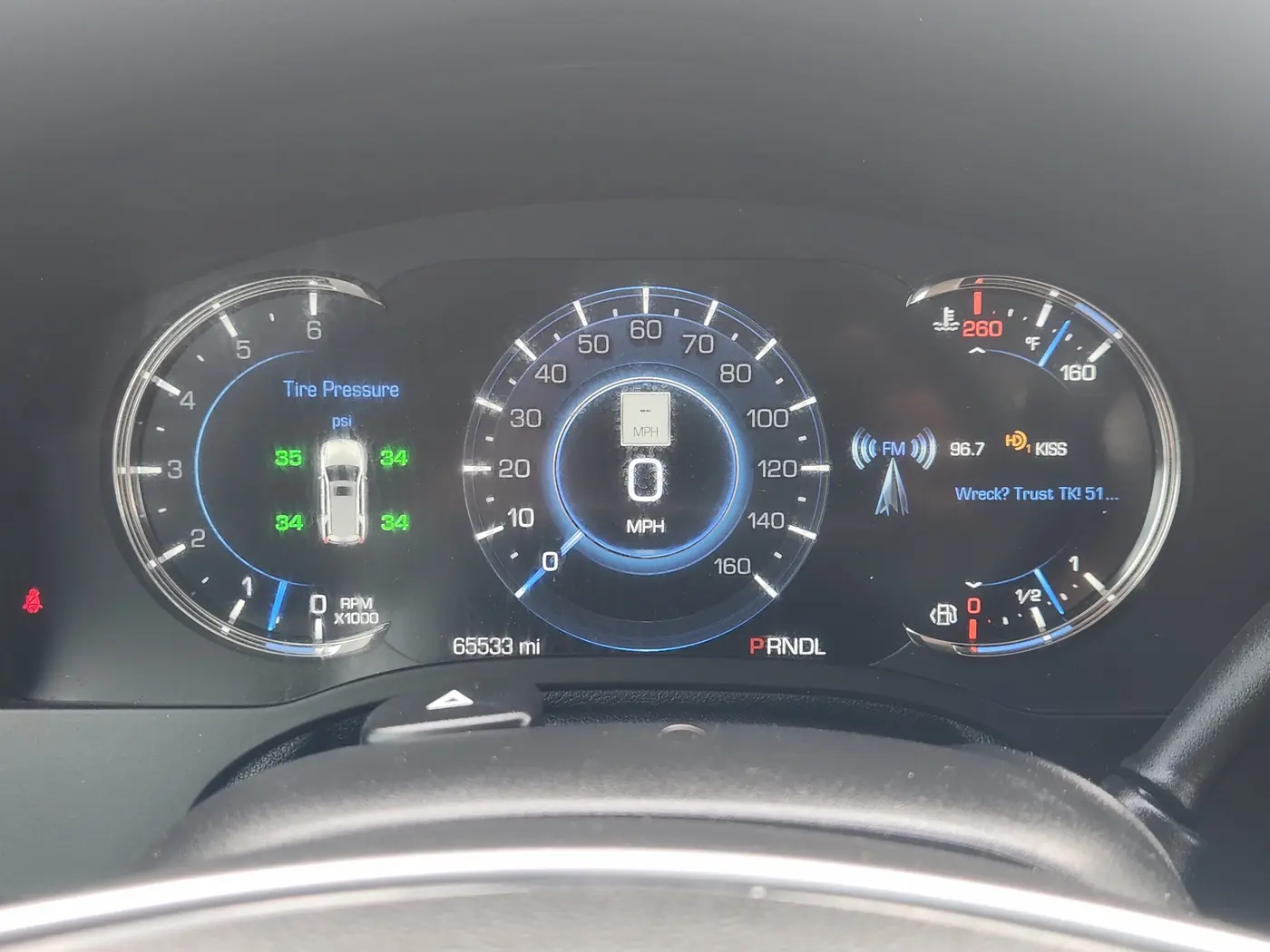 2019 Cadillac Escalade - $39,913