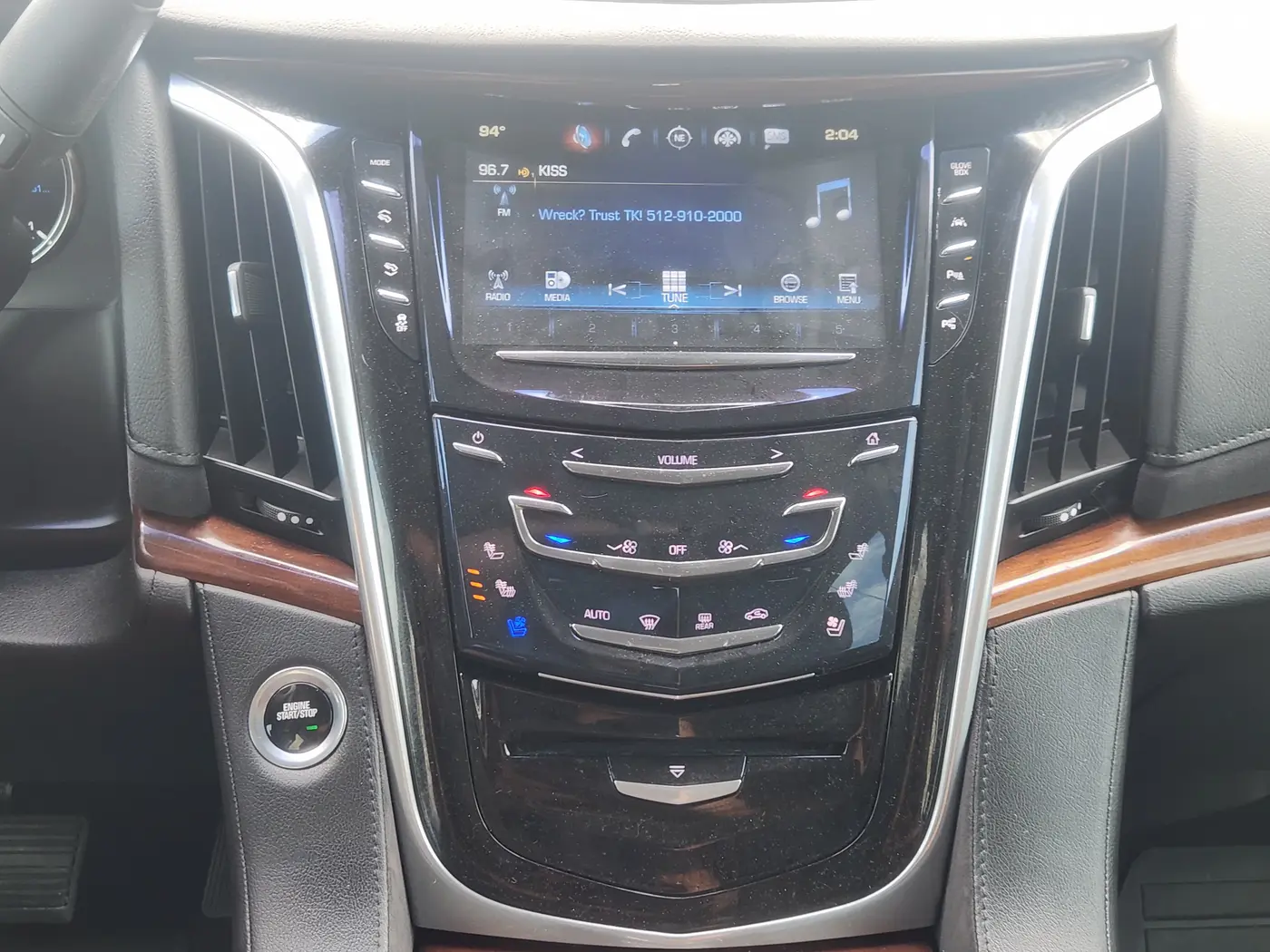 2019 Cadillac Escalade - $39,913