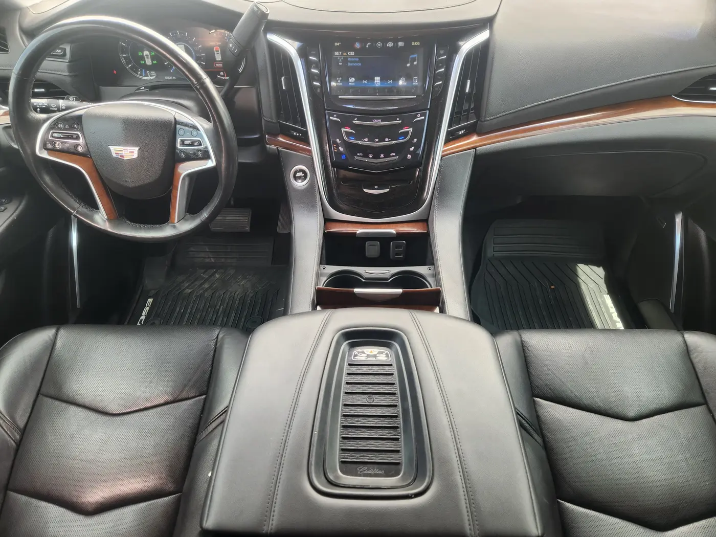 2019 Cadillac Escalade - $39,913