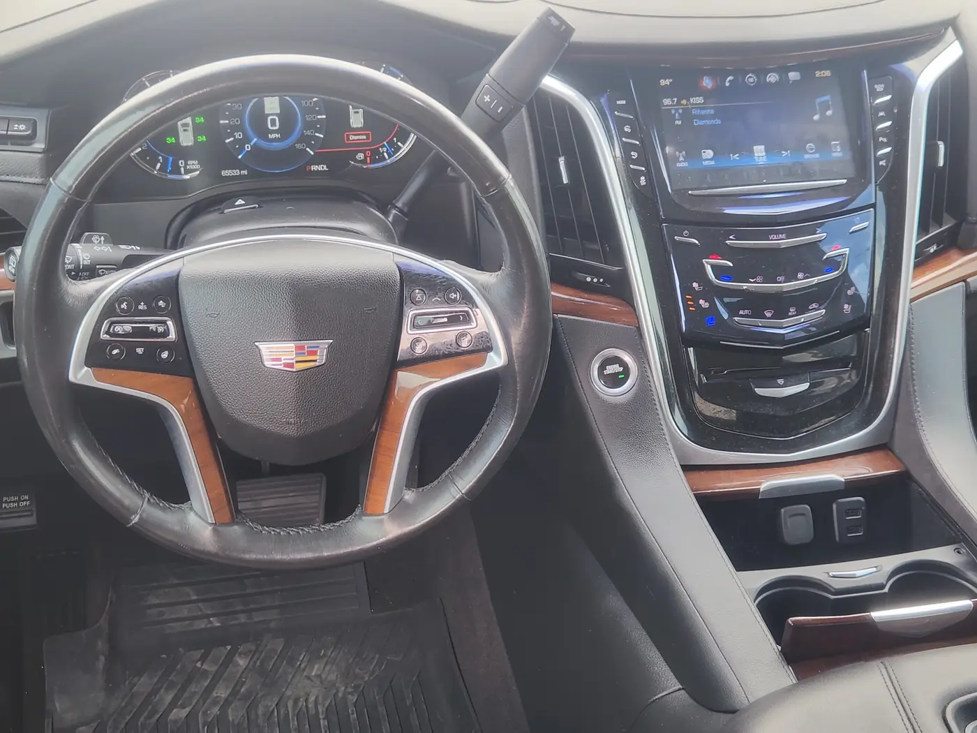 2019 Cadillac Escalade - $39,913