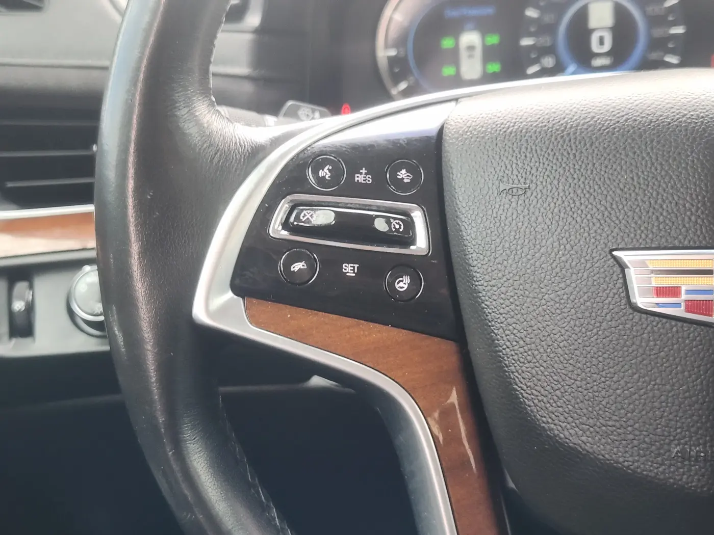 2019 Cadillac Escalade - $39,913