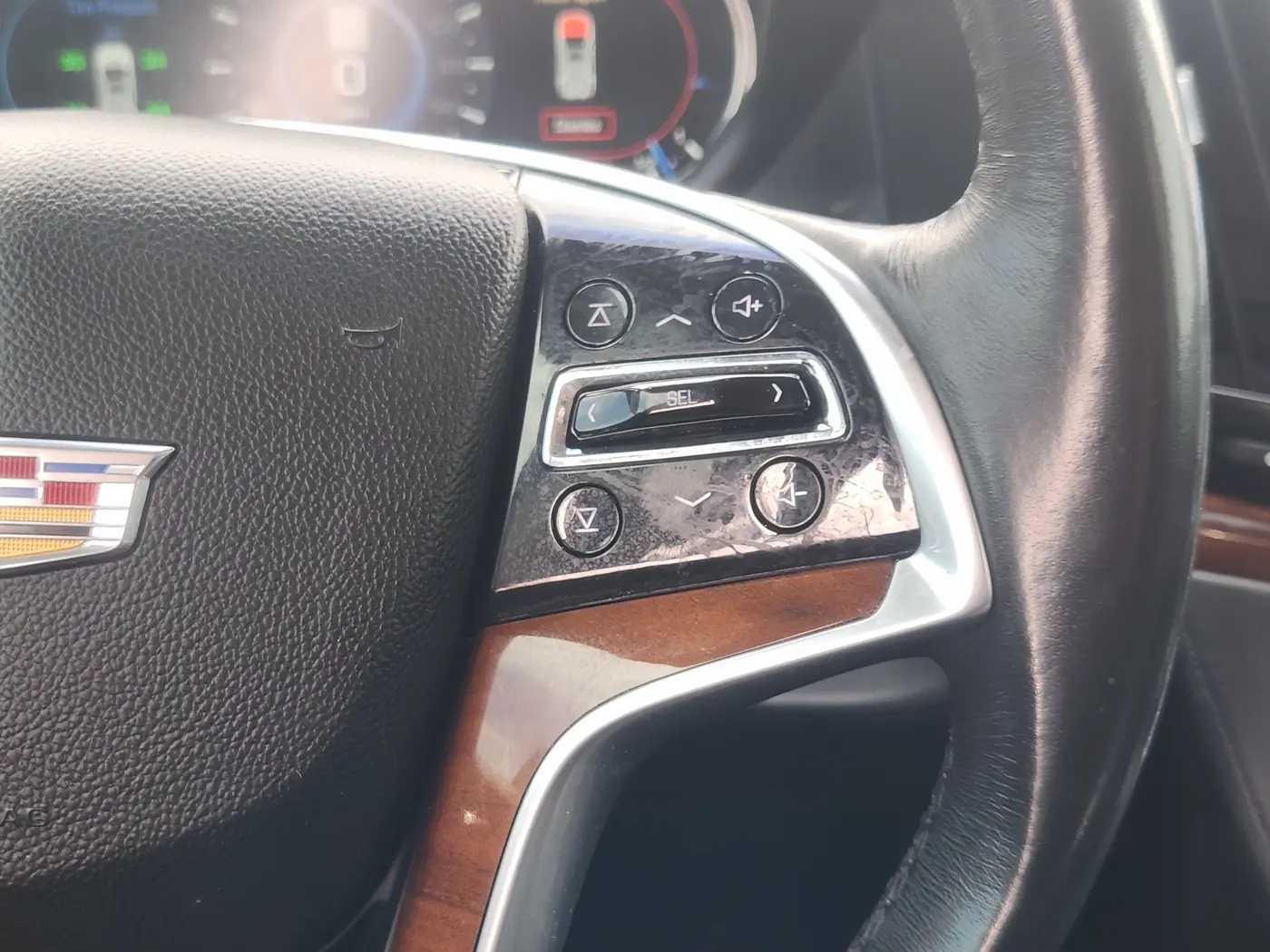 2019 Cadillac Escalade - $39,913