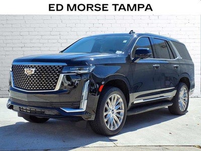 2024 Cadillac Escalade Premium Luxury 4DR SUV