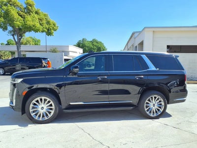 2024 Cadillac Escalade Premium Luxury 4DR SUV