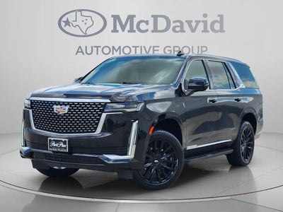 Photo of a 2022 Cadillac Escalade Premium Luxury 4DR SUV for sale