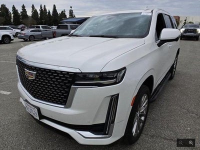 2023 Cadillac Escalade Premium Luxury 4DR SUV