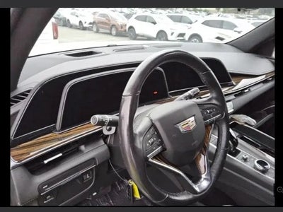2023 Cadillac Escalade Premium Luxury 4DR SUV