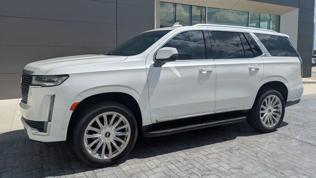 Preowned 2023 Cadillac Escalade Premium Luxury for Sale