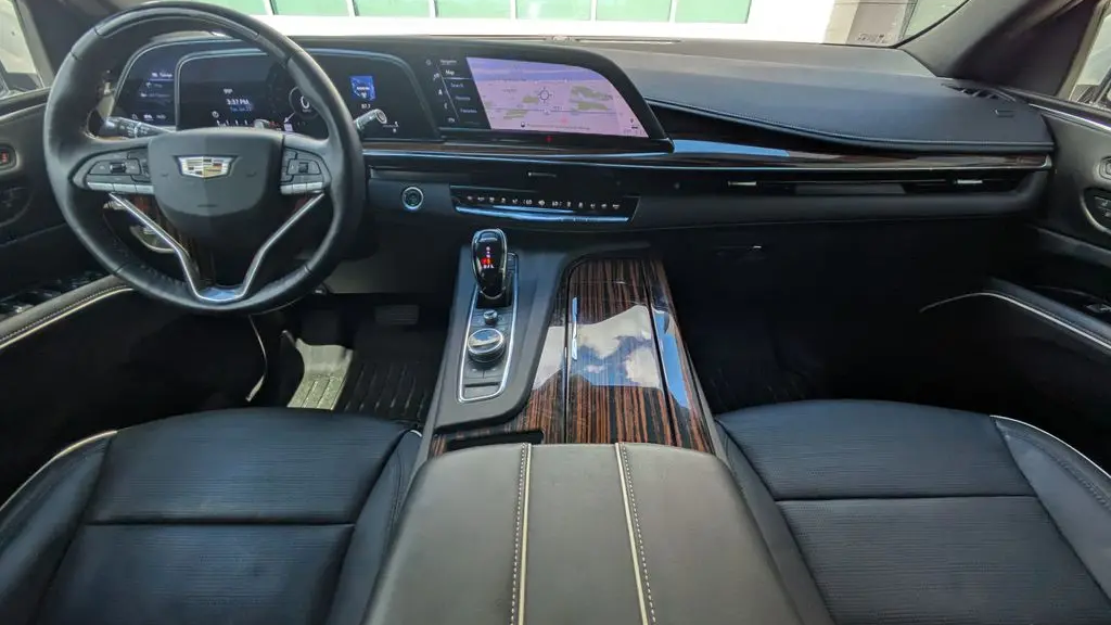 2023 Cadillac Escalade Premium Luxury