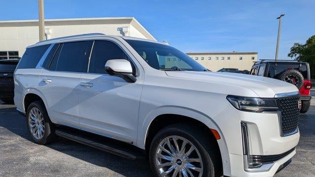 2021 Cadillac Escalade Premium Luxury