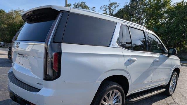 2021 Cadillac Escalade Premium Luxury