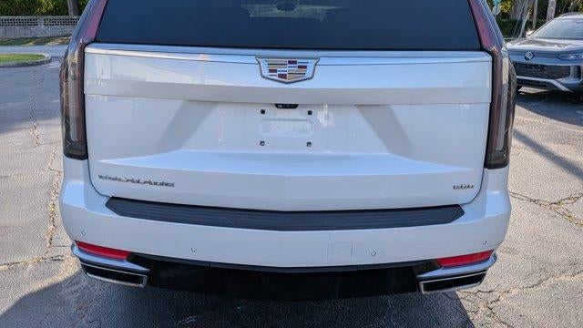 2021 Cadillac Escalade Premium Luxury