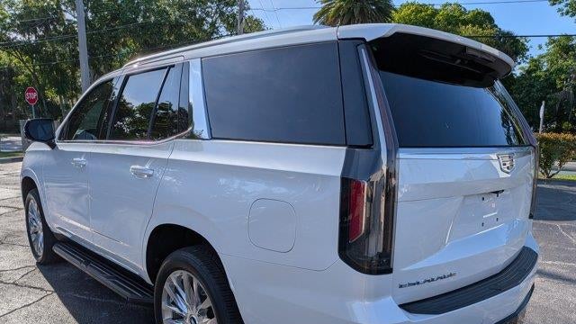 2021 Cadillac Escalade Premium Luxury