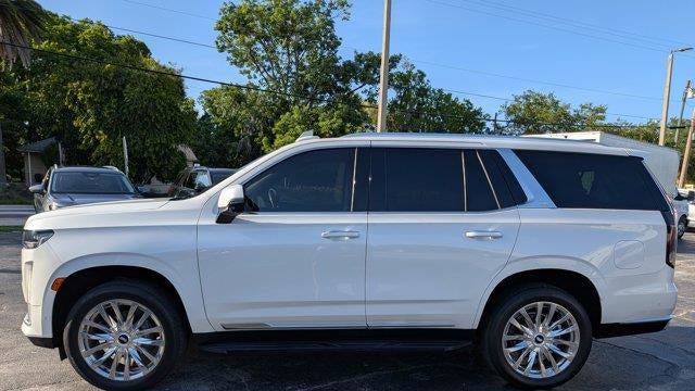 2021 Cadillac Escalade Premium Luxury