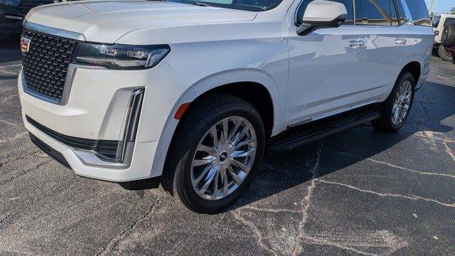 2021 Cadillac Escalade Premium Luxury