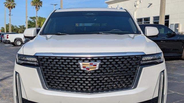 2021 Cadillac Escalade Premium Luxury
