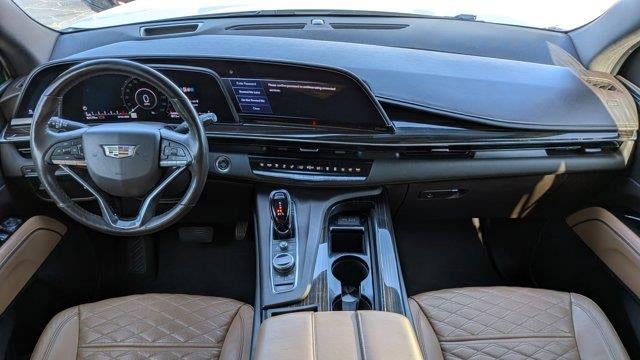 2021 Cadillac Escalade Premium Luxury