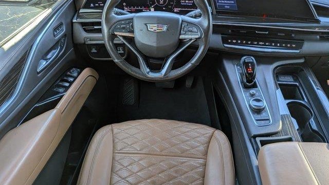 2021 Cadillac Escalade Premium Luxury