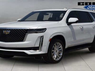 2023 Cadillac Escalade Premium Luxury 4DR SUV