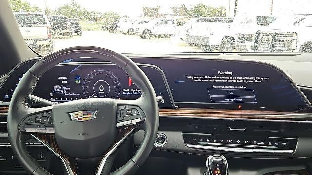 2023 Cadillac Escalade Premium Luxury