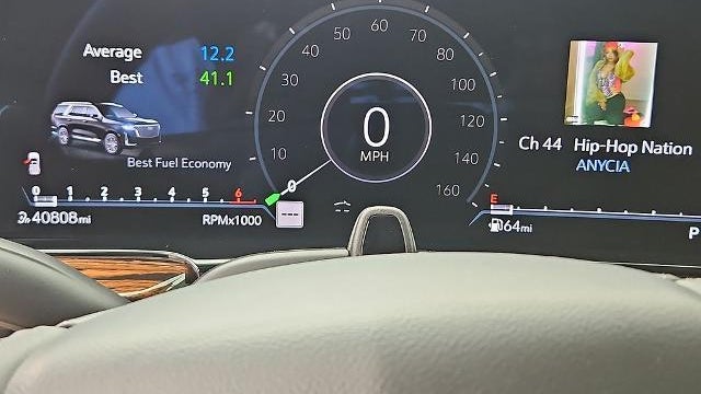 2023 Cadillac Escalade Premium Luxury