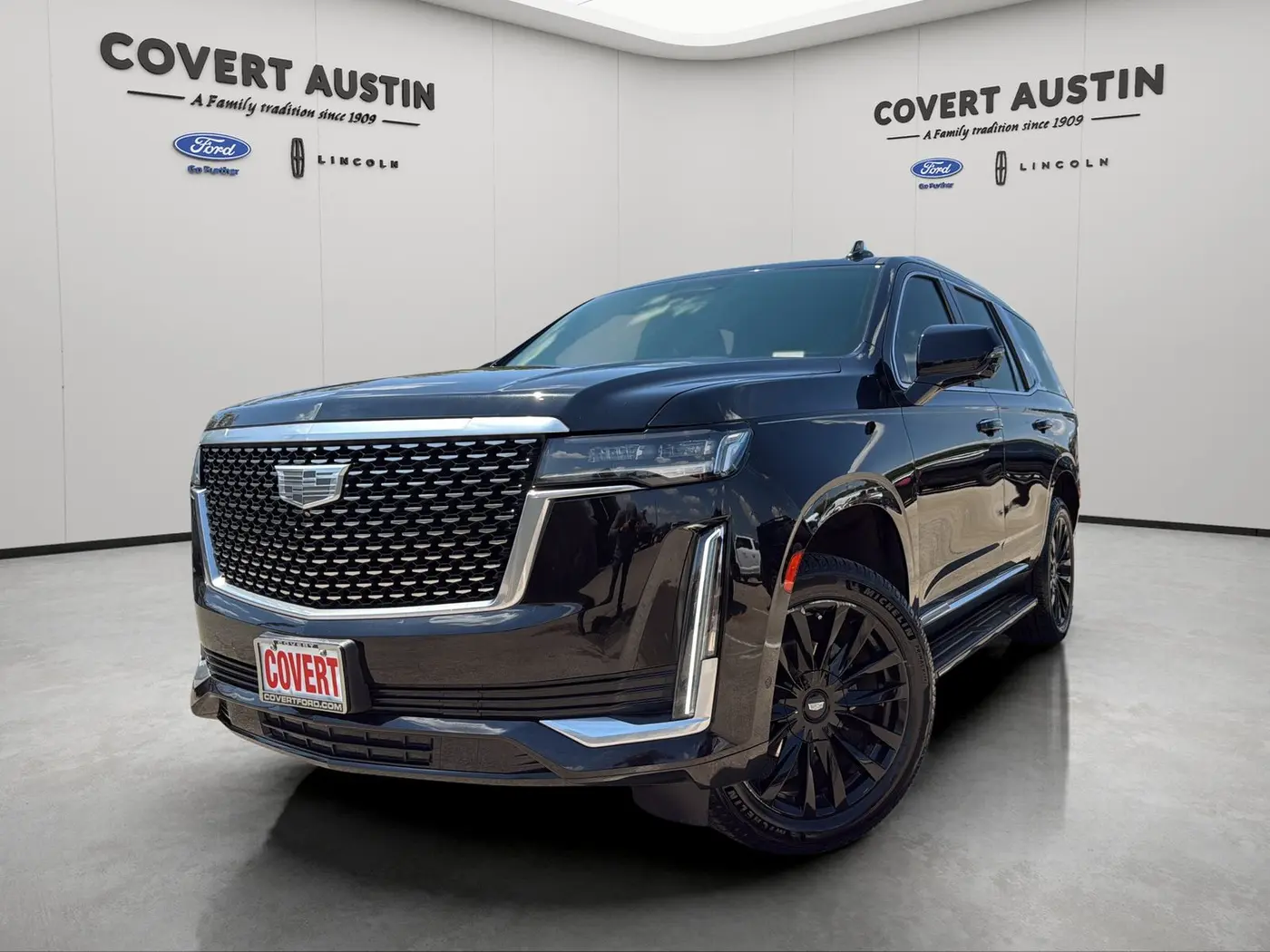 2021 Cadillac Escalade - $44,282