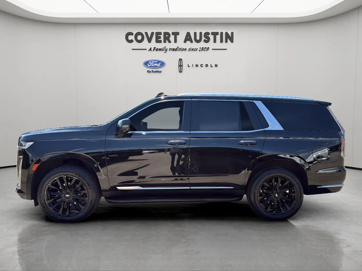 2021 Cadillac Escalade - $44,282