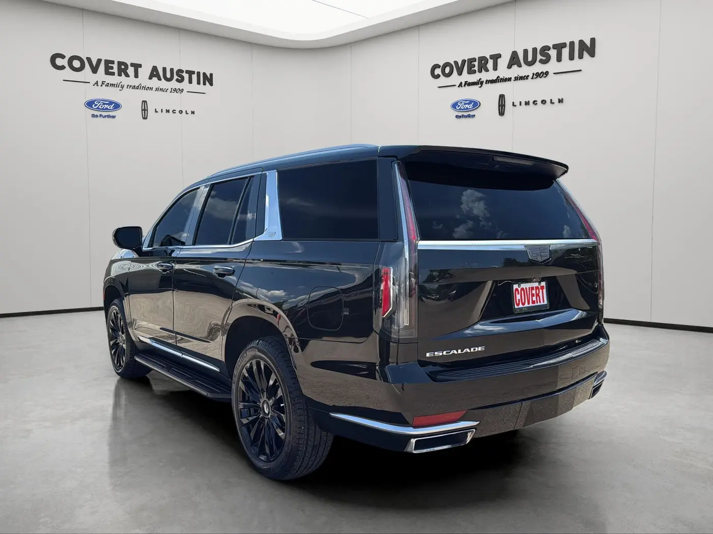 2021 Cadillac Escalade - $44,282