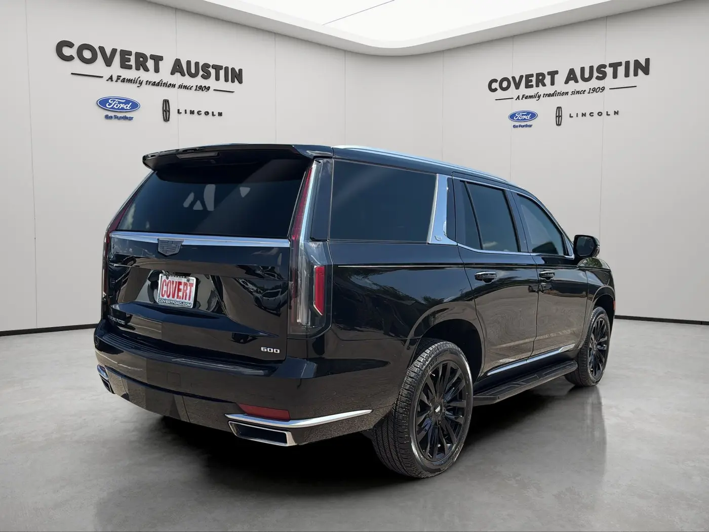 2021 Cadillac Escalade - $44,282