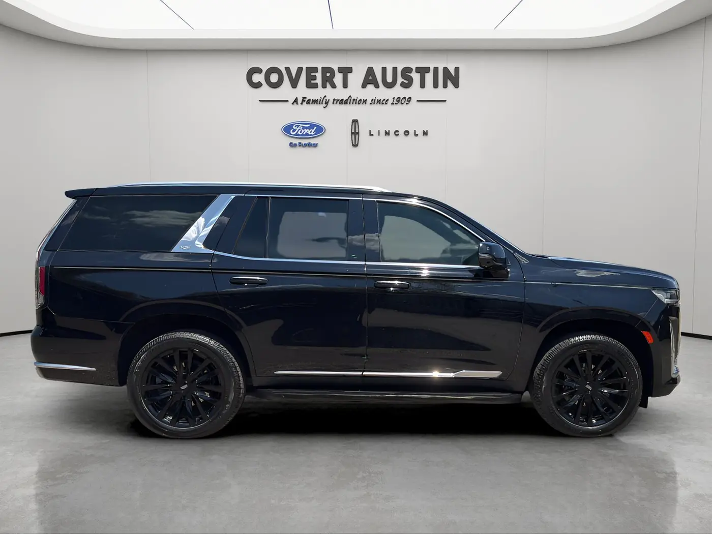 2021 Cadillac Escalade - $44,282