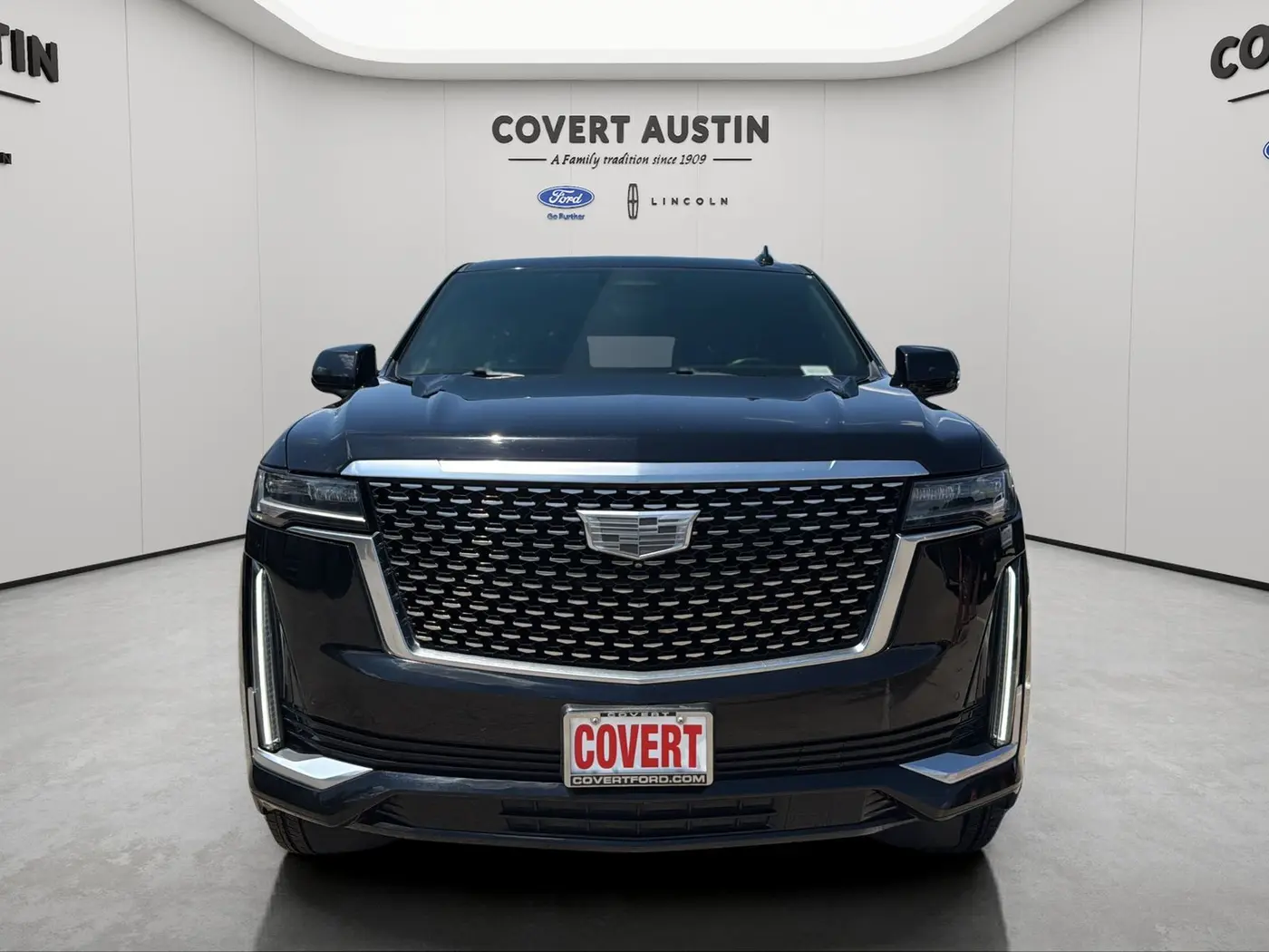 2021 Cadillac Escalade - $44,282