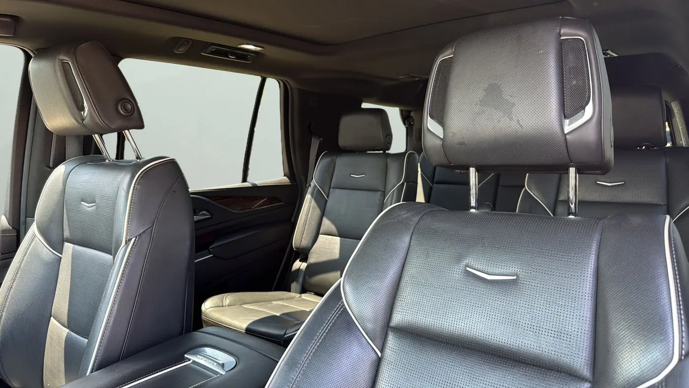 2021 Cadillac Escalade - $44,282