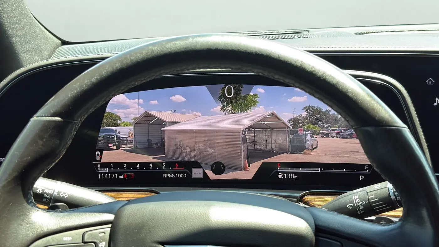 2021 Cadillac Escalade - $44,282