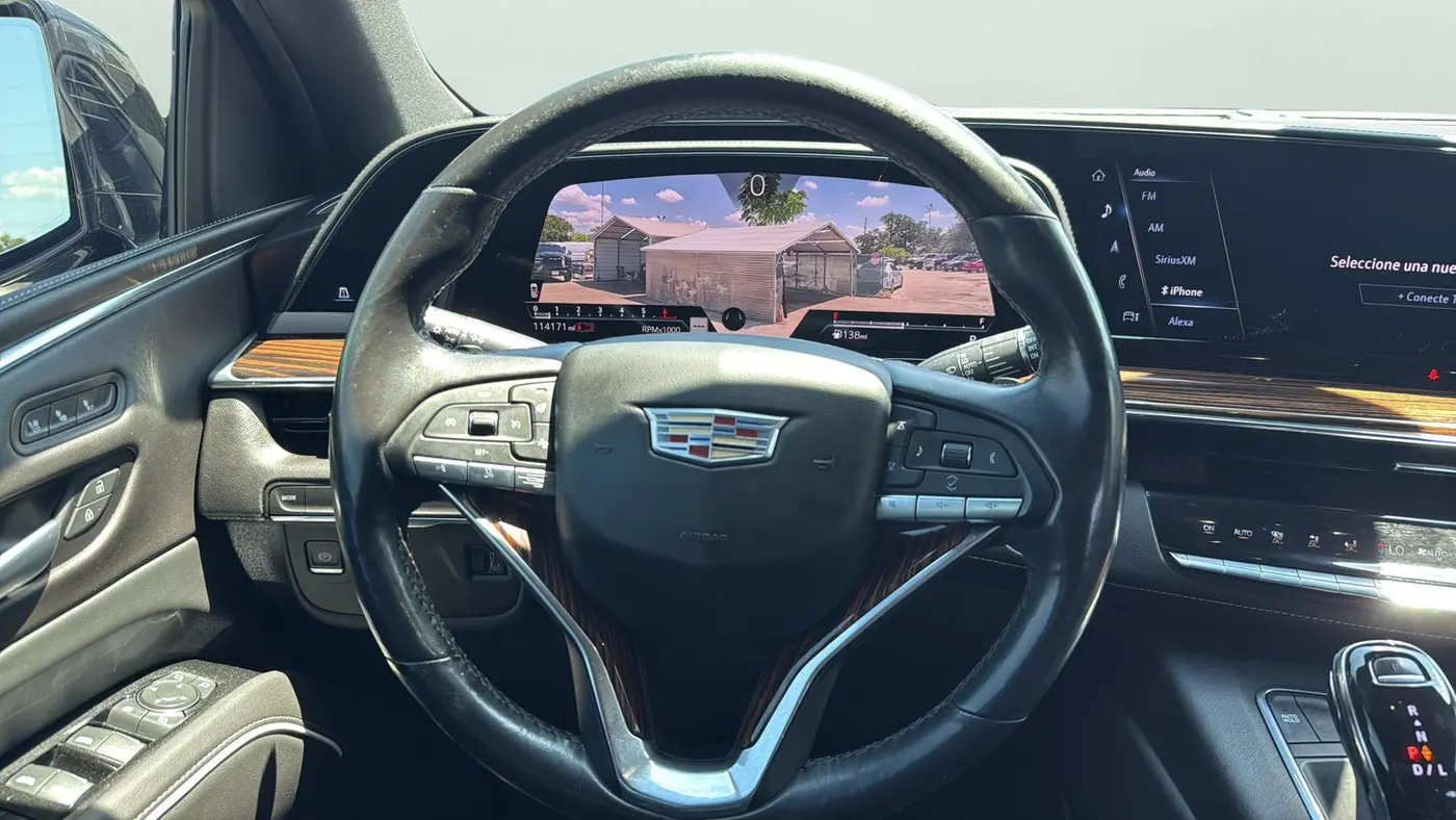 2021 Cadillac Escalade - $44,282