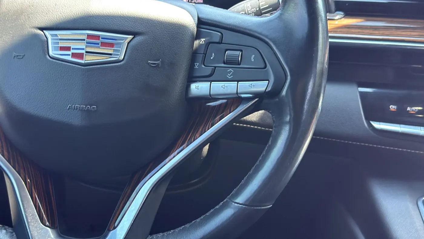 2021 Cadillac Escalade - $44,282