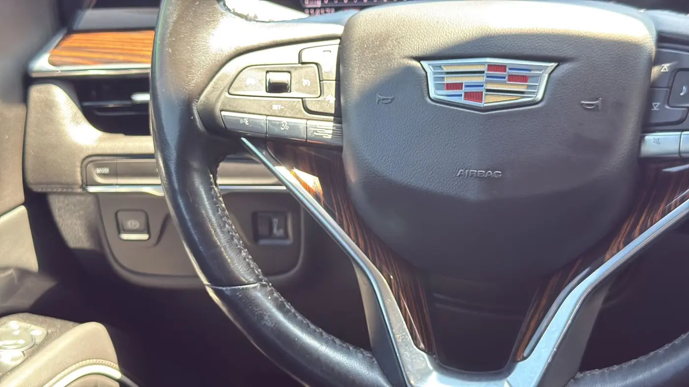2021 Cadillac Escalade - $44,282