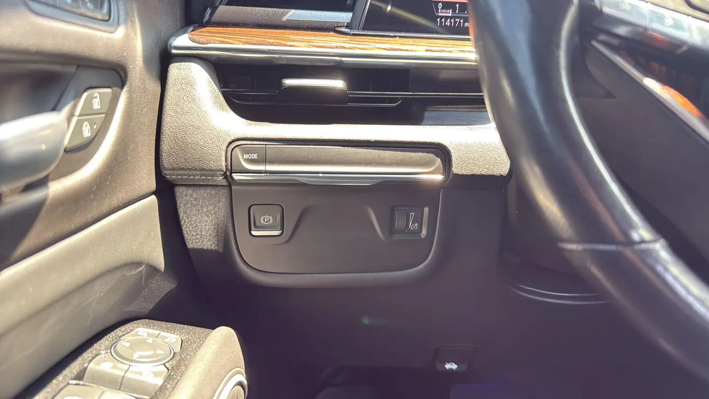 2021 Cadillac Escalade - $44,282