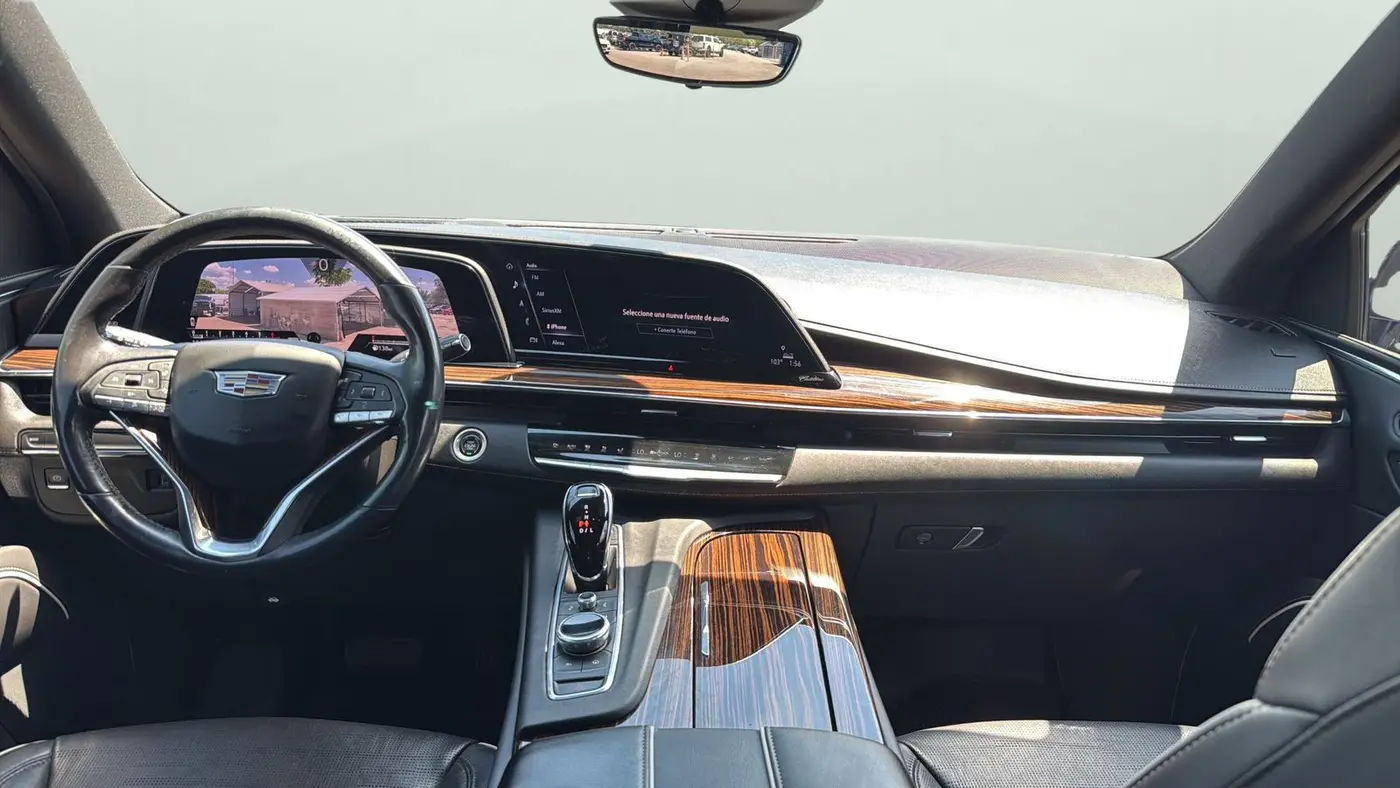 2021 Cadillac Escalade - $44,282