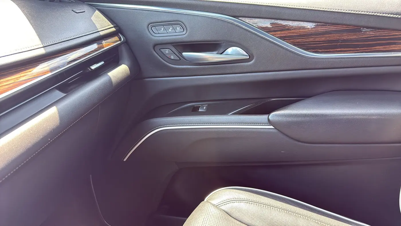 2021 Cadillac Escalade - $44,282