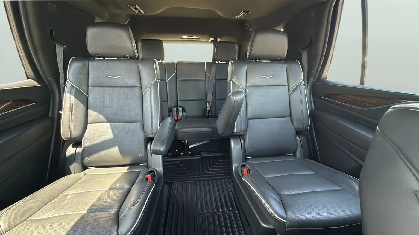2021 Cadillac Escalade - $44,282