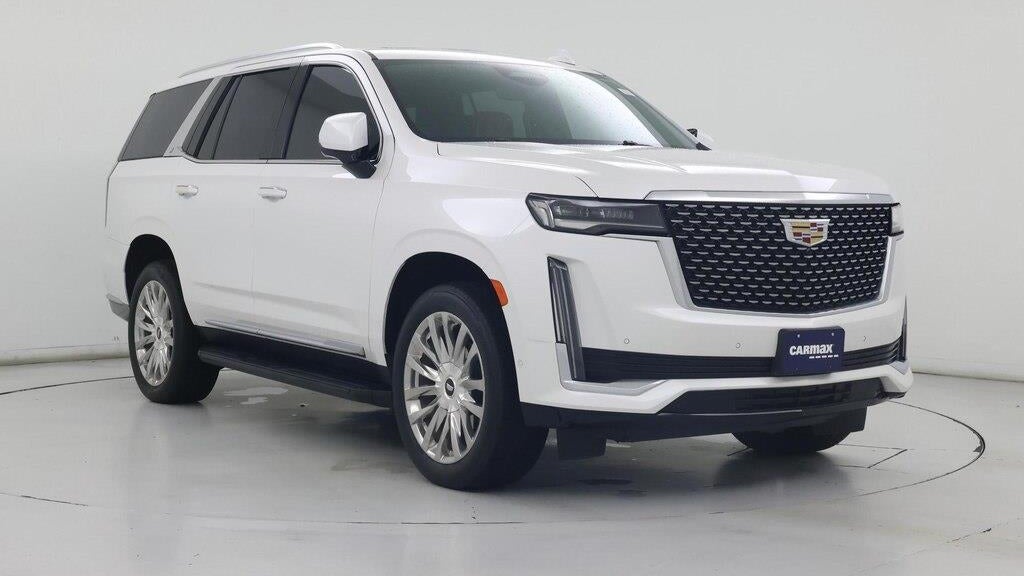 Preowned 2021 Cadillac Escalade Premium Luxury for Sale