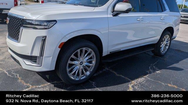 Preowned 2022 Cadillac Escalade Premium Luxury for Sale
