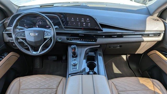2022 Cadillac Escalade Premium Luxury