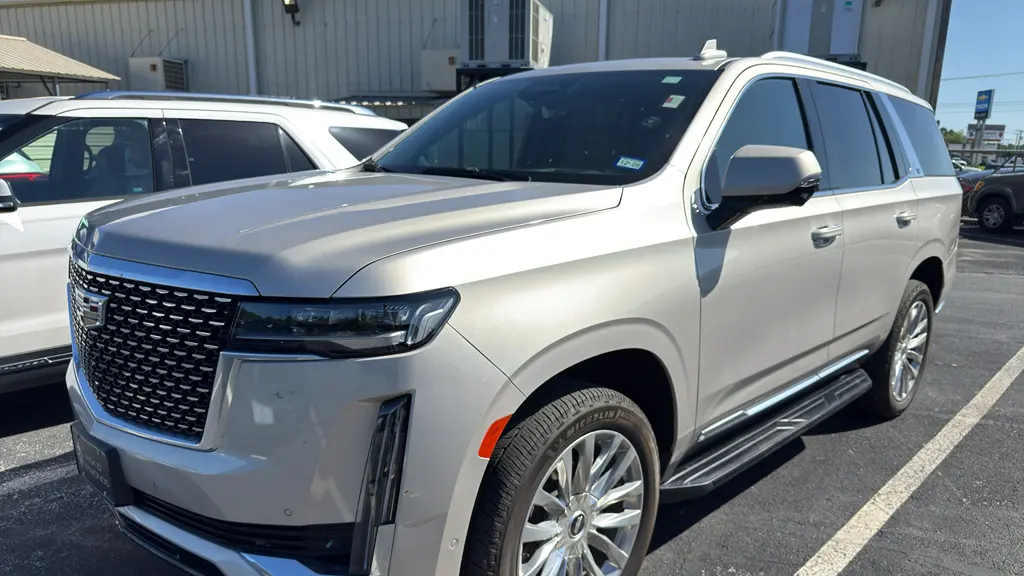 Preowned 2023 Cadillac Escalade Premium Luxury for Sale