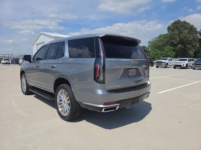 2023 Cadillac Escalade - $49,681