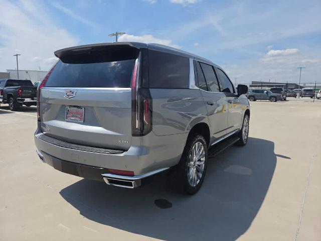 2023 Cadillac Escalade - $49,681