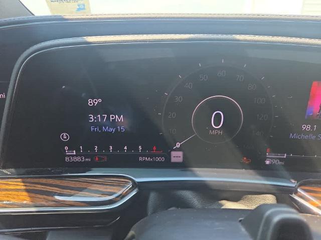 2023 Cadillac Escalade - $49,681