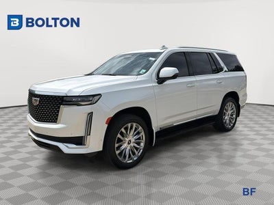 2023 Cadillac Escalade Premium Luxury 4DR SUV