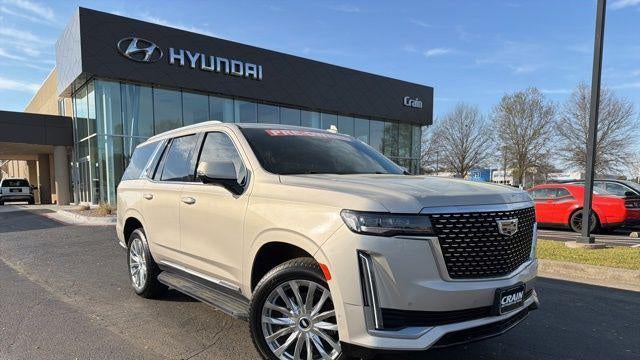Preowned 2023 Cadillac Escalade Premium Luxury for Sale