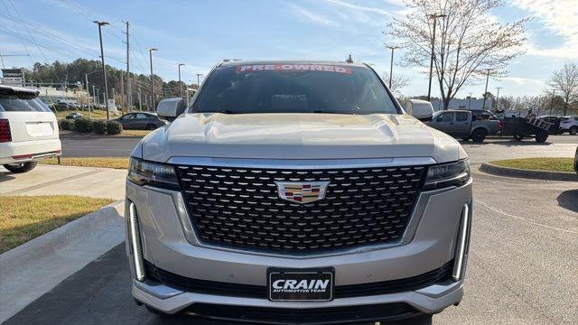 2023 Cadillac Escalade Premium Luxury